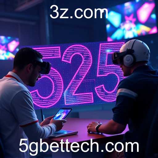 Evolução e Impacto do Site '5gbet' no Mercado Brasileiro