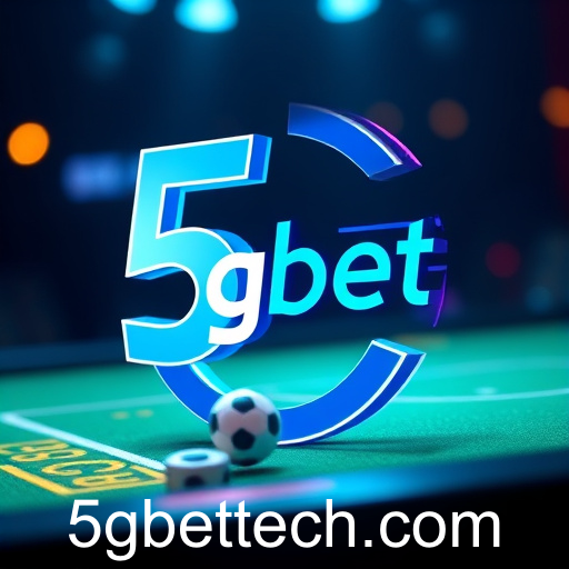 A Revolução dos Jogos de Apostas Online com 5gbet