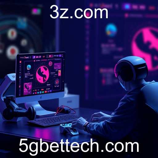 A Ascensão do 5gbet: Inovações e Impactos no Mercado de Jogos