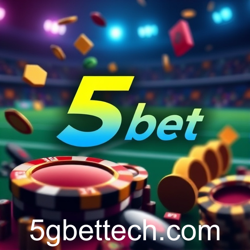 A Ascensão do 5gbet na Indústria de Jogos