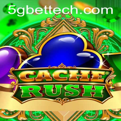 CacheRush: Dive into the Ultimate Gaming Experience with 5gbet