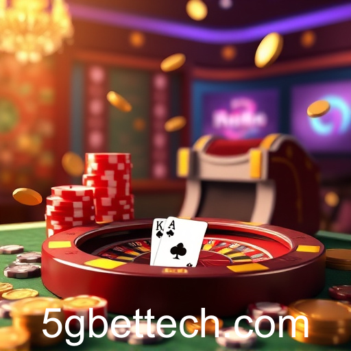 Explorando a Excitante Categoria de Cassino Online no 5gbet