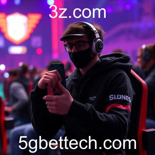 A Revolução dos E-Sports e o Papel de 5gbet