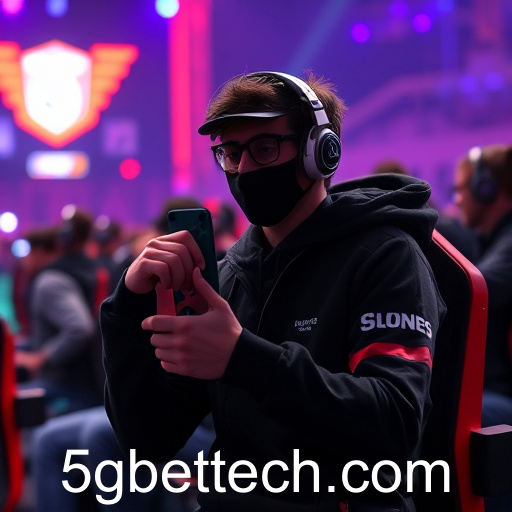 A Revolução dos E-Sports e o Papel de 5gbet
