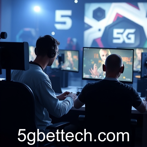 A Evolução do Entretenimento Digital em 5GBet