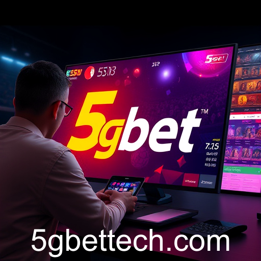 Evolução dos Jogos Online em 2025: O Impacto da Plataforma 5gbet