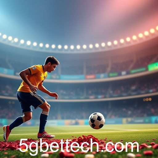 Expansão Explosiva dos Jogos Online com 5gbet