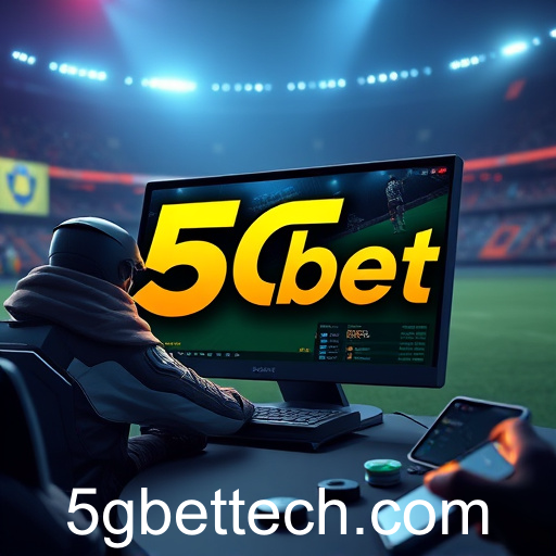 O Impacto do 5gbet no Cenário dos Jogos Online