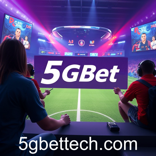 O Impacto de 5GBet no Cenário de Jogos Digitais
