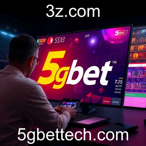 Inovações no Mundo dos Jogos: Um Olhar sobre 5gbet