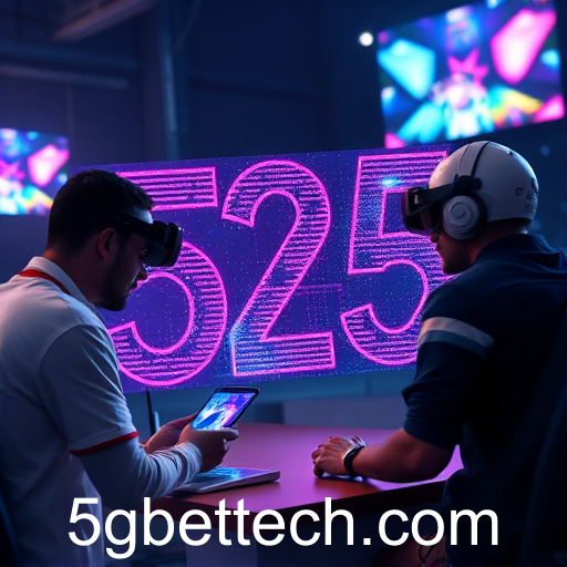 A Revolução dos Jogos Online em 2025 com 5gbet
