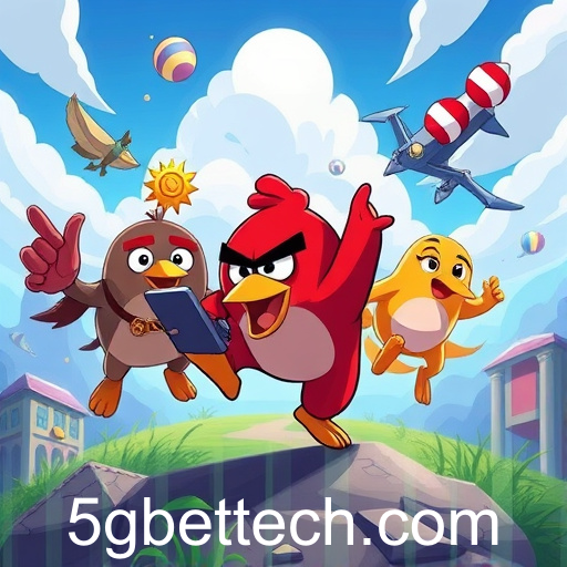 A Expansão dos Jogos Móveis no Cenário Global