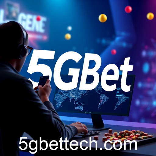 Novo Horizonte para Jogos Online: 5GBet e as Tendências de 2025